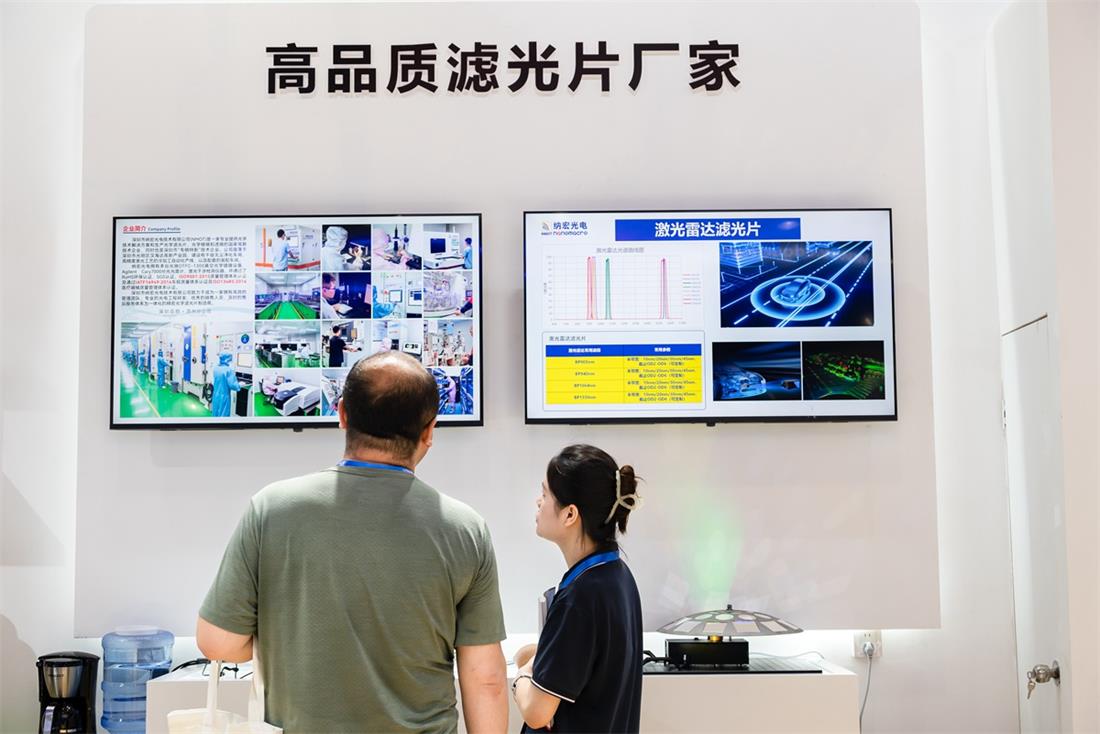 高品質(zhì)濾光片團隊 高品質(zhì)濾光片團隊