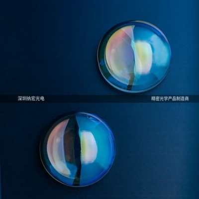 消色差透鏡怎么膠合？