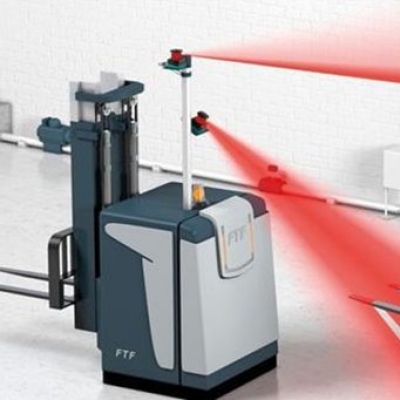 激光slam導航濾光片在智能AGV機器的應用