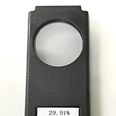 機動車煙度計濾光片參數(shù)介紹和使用