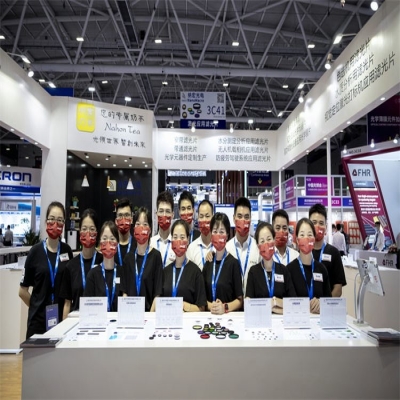 23屆光博會完美收官納宏光電帶您回顧精彩瞬間！