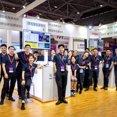 創(chuàng)新引領未來，納宏光電2024光博會大放異彩